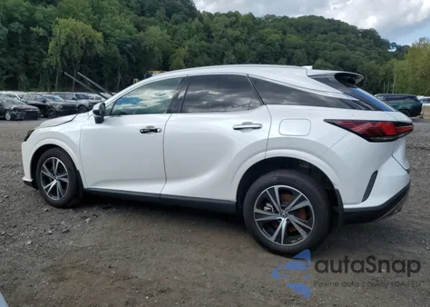 2024 Lexus Rx 350 Base from USA, damaged, VIN 2T2BAMCA9RC042747